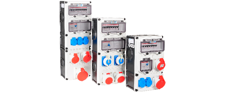 Вилки и розетки