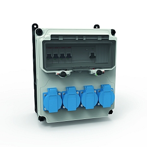 картинка Комбинационный модуль VARIABOX-M из поликарбоната