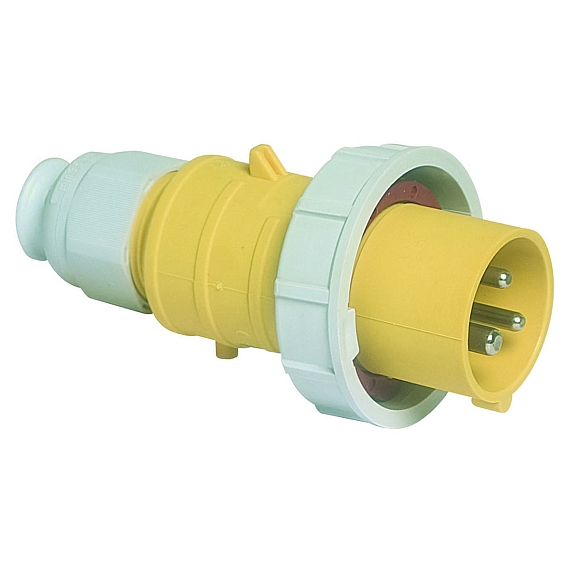 Вилка - безвинтовое соединение, для тяжелых условий