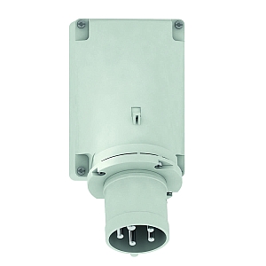 картинка Настенная вилка - Размер корпуса 170x118