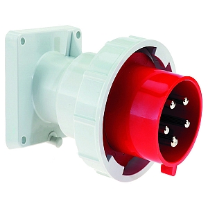 картинка Панельная вилка с наклоном - Фланец 85x85, крепление 70x70