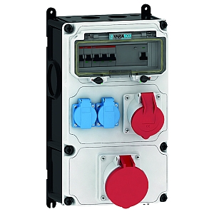 картинка Комбинационный модуль VARIABOX-L из поликарбоната