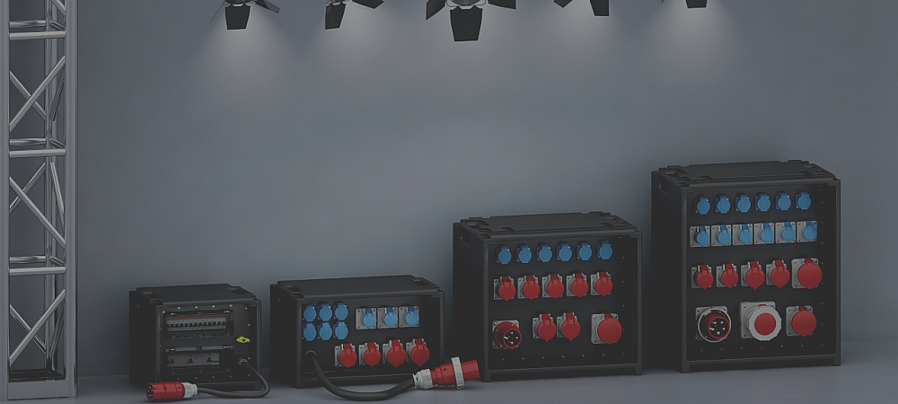 EVOBOX Bals мобильные блоки питания