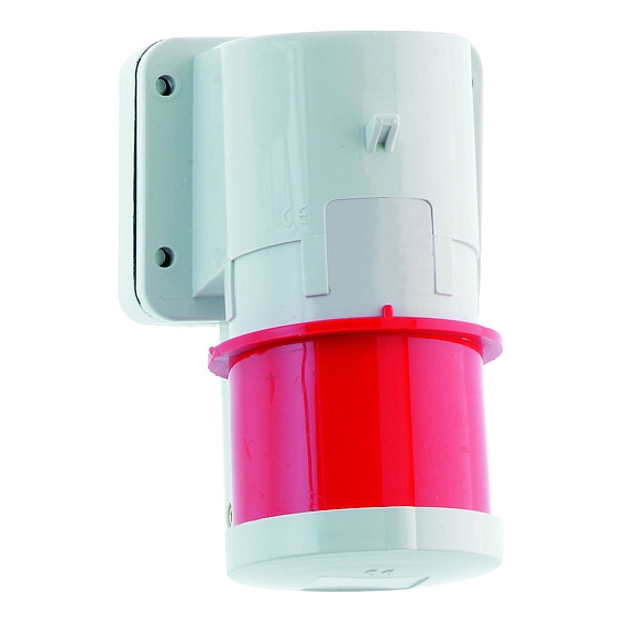 Накладная вилка - с откидной крышкой