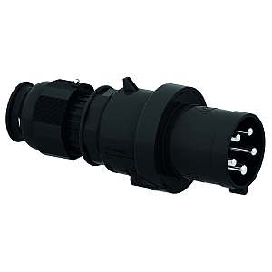 картинка Вилка черная для сценического оборудования и театра