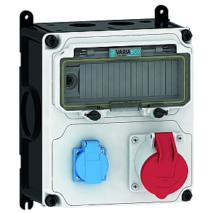 картинка Комбинационный модуль VARIABOX -M  из поликарбоната