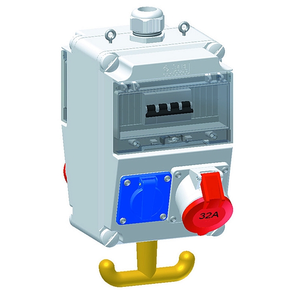 Подвесной Бокс из поликарбоната