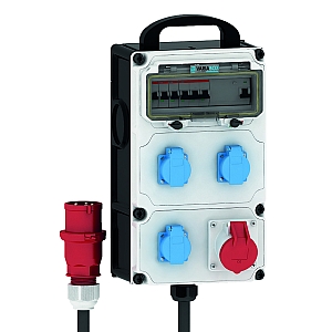 картинка Комбинационный модуль VARIABOX -L  из поликарбоната , переносной