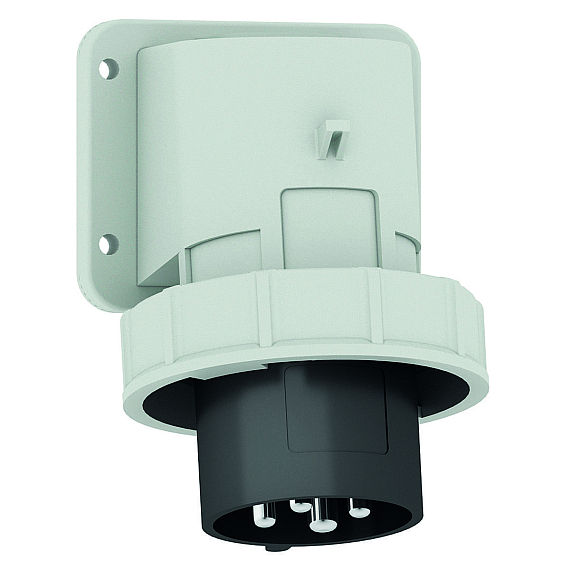 Накладная вилка - без крышки