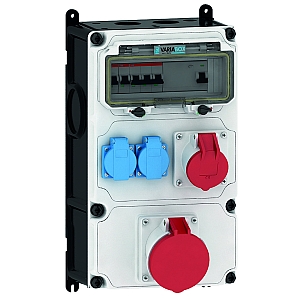 картинка Комбинационный модуль VARIABOX-L из поликарбоната