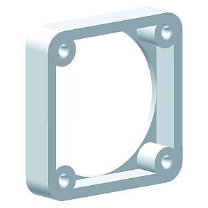 картинка Рамка - Крепление 70x70 мм