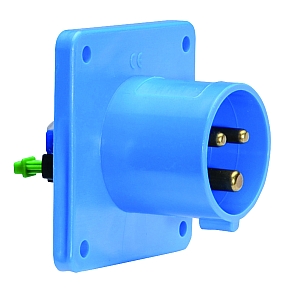 картинка Фланцевая вилка - Фланец 75x75, крепление 60x60