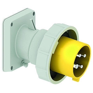 картинка Панельная вилка с наклоном - Фланец 85x85, крепление 70x70