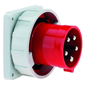 картинка Фланцевая вилка - Фланец 120x120, крепление 100x100