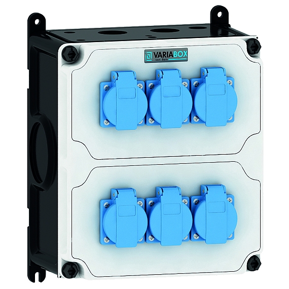 Комбинационный модуль VARIABOX-M из поликарбоната