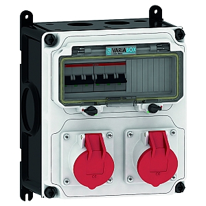 картинка Комбинационный модуль VARIABOX -M  из поликарбоната