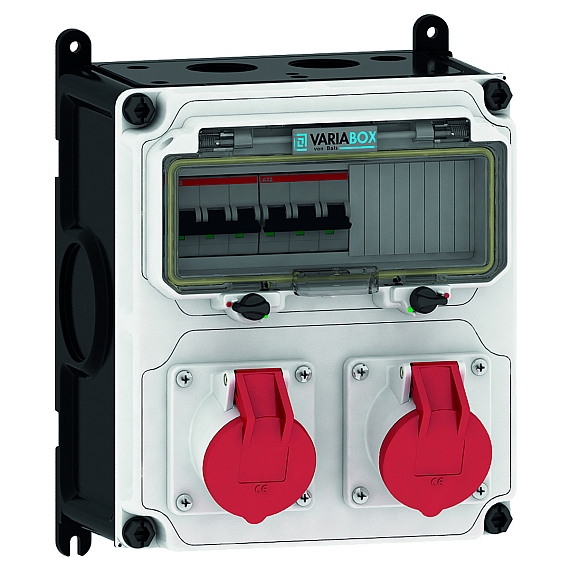 Комбинационный модуль VARIABOX -M  из поликарбоната