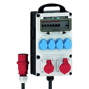 картинка Комбинационный модуль VARIABOX -L  из поликарбоната , переносной