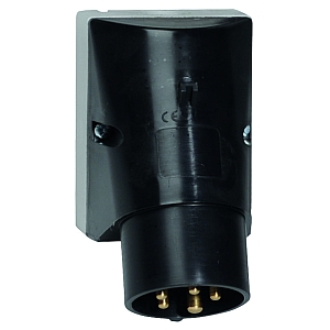 картинка Настенная вилка - Размер корпуса 100x75