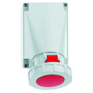 картинка Настенная розетка - Размер корпуса 170x118