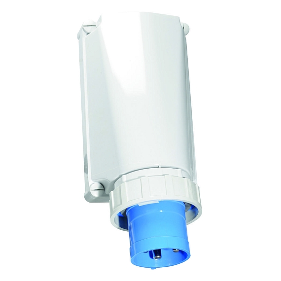 Настенная вилка - Размер корпуса 260x160