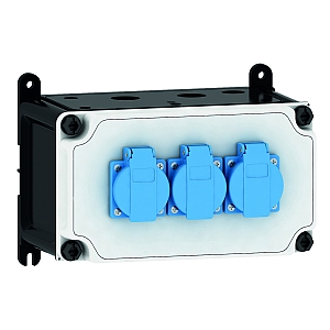 картинка Комбинационный модуль VARIABOX-S Plus из поликарбоната