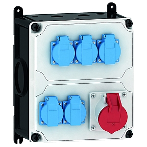 картинка Комбинационный модуль VARIABOX -M  из поликарбоната