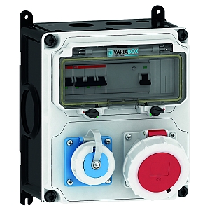 картинка Комбинационный модуль VARIABOX-M из поликарбоната