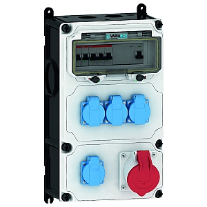 картинка Комбинационный модуль VARIABOX -L  из поликарбоната