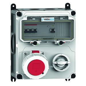 картинка Комбинационный модуль VARIABOX -M  из поликарбоната