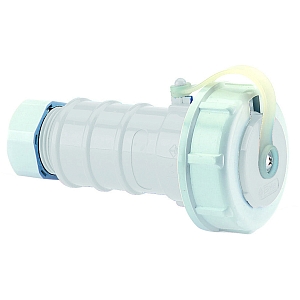 картинка Кабельная розетка Schuko с заземл. контактом   бельг./франц. Стандарт