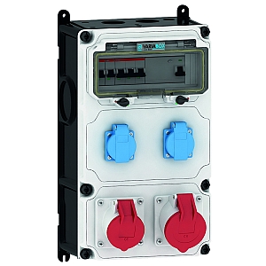 картинка Комбинационный модуль VARIABOX-XL Plus из поликарбоната