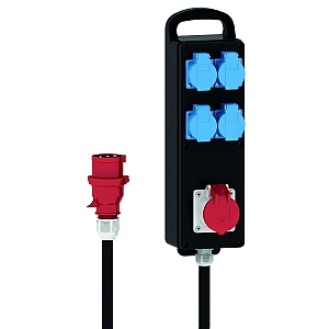 картинка Компактный распределительный модуль - Твердая резина