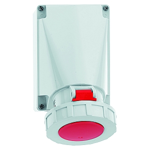 картинка Настенная розетка - Размер корпуса 170x118