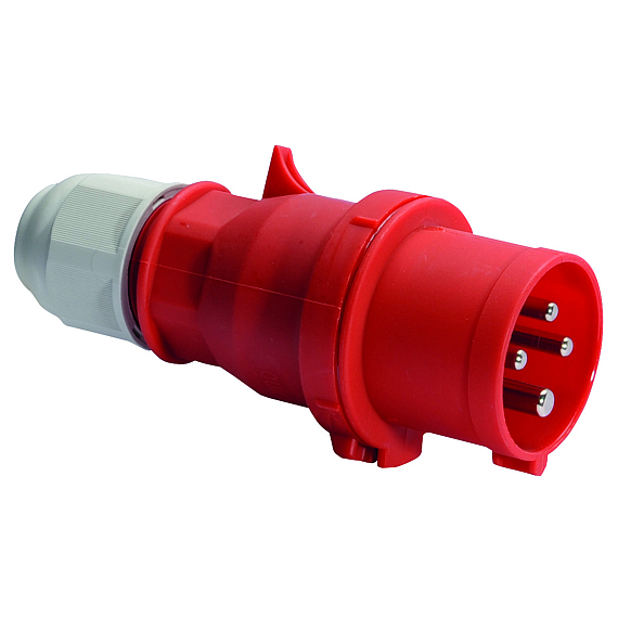 Вилка-фазоинвертор - безвинтовое соединение