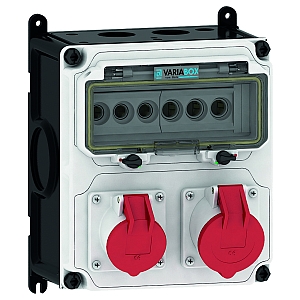 картинка Комбинационный модуль VARIABOX-M из поликарбоната