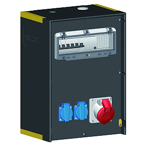 картинка Комбинационный модуль настенный из твердой резины