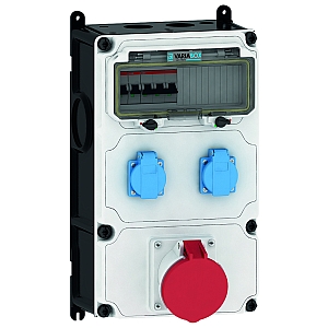 картинка Комбинационный модуль VARIABOX-L из поликарбоната