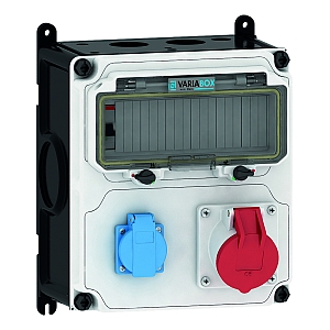 картинка Комбинационный модуль VARIABOX -M  из поликарбоната