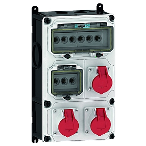 картинка Комбинационный модуль VARIABOX-L из поликарбоната