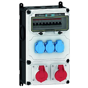 картинка Комбинационный модуль VARIABOX-L из поликарбоната