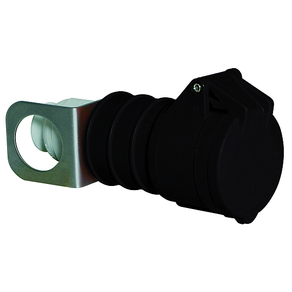 Розетка  с MULTI-GRIP и подвесным кольцом