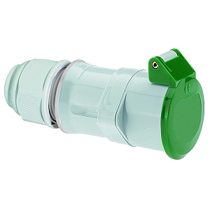 картинка Кабельная розетка  с резьбовым соединением MULTI-GRIP