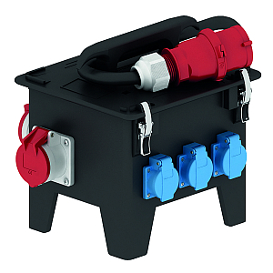 картинка Переносной комбинационный модуль из твердой резины