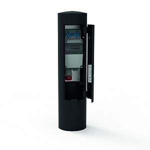 картинка Колонна питания