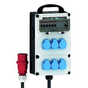 картинка Комбинационный модуль VARIABOX -L  из поликарбоната , переносной