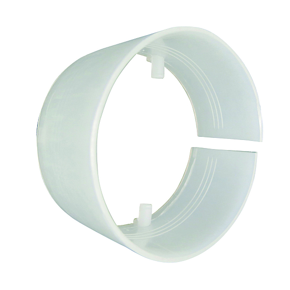 Комплект. панельных розеток - с защитой от прикосновения