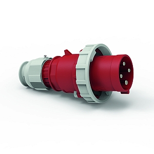 картинка Вилка - безвинтовое соединение, для тяжелых условий