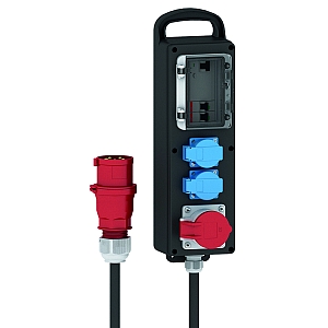 картинка Компактный распределительный модуль - Твердая резина