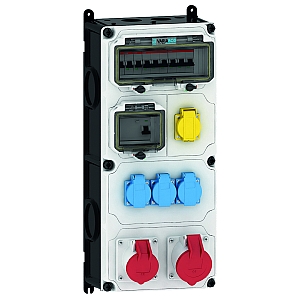 картинка Комбинационный модуль VARIABOX-XL из поликарбоната